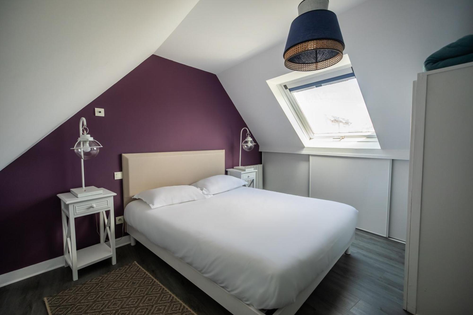 Le Dixmude, Appartement Proche Plage De Morgat Crozon Exterior photo